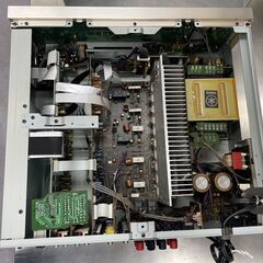 YAMAHA AVアンプ DSP-AX10 100V 230W 50-60Hz オーディオ機器 通電OK 札幌市手稲区の画像