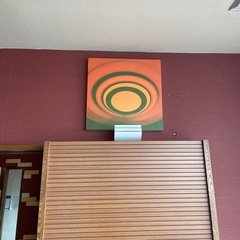 インテリア　絵　の画像