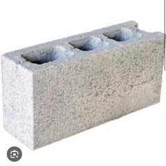 コンクリートブロックの画像
