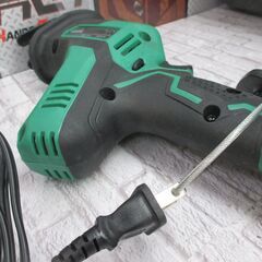 HiKOKI ハイコーキ CR12DA セーバーソー 中古品 バッテリ10.8V 2.0Ah一個/充電器 ※ケース無し 【ハンズクラフト宜野湾店】の画像