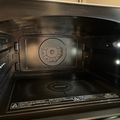 東芝 石窯ドーム オーブンレンジ（ER-D3000A）30Lの画像
