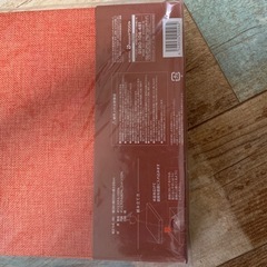 新品　フタ付き縦置き　カラーボックスサイズの画像