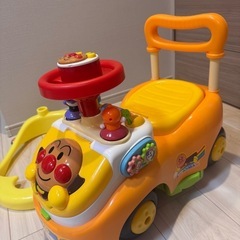 【引取り限定】アンパンマンカー
の画像