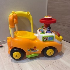【引取り限定】アンパンマンカー
の画像