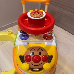 【引取り限定】アンパンマンカー
の画像