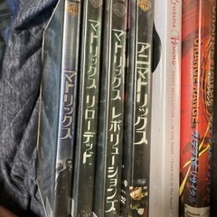 DVD マトリックス安室奈美恵などの画像