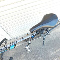 【JM681】 POLYGON STRATTOS S2（ポリゴン/ストラトスS2）ロードバイク 前2段・後8段 16段変速 自転車の画像