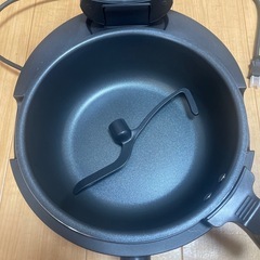 【新品】ラボーノ三ツ星シェフ　全自動調理器の画像
