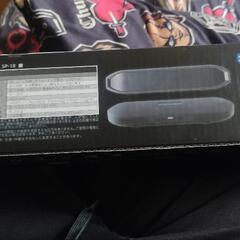 今日引き取り限定価格！Bluetoothスピーカーの画像