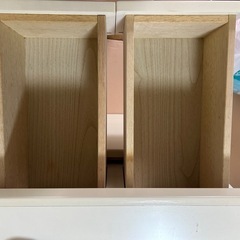 （美品）木製タンス の画像