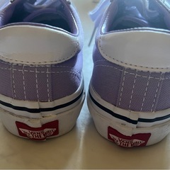 🟥VANS👟スニーカー🟥の画像
