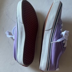 🟥VANS👟スニーカー🟥の画像