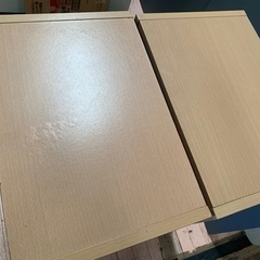 カラーボックス  2個セットの画像