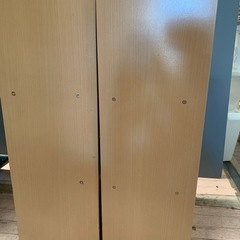 カラーボックス  2個セットの画像