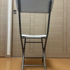 問い合わせいただいてるため掲載終了いたします。折りたたみ椅子 の画像