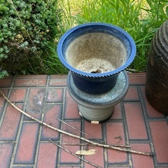 植木鉢の画像