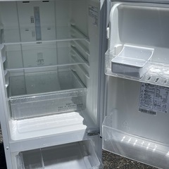 Hisense 商品名 2ドア冷凍冷蔵庫 品番 HR-D15Aの画像