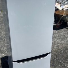 Hisense 商品名 2ドア冷凍冷蔵庫 品番 HR-D15Aの画像
