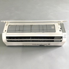 日立 エアコン 白くまくん スターホワイト 約6畳用 RAS-AJ22L-W 22年製  中古品販売の画像
