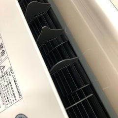 日立 エアコン 白くまくん スターホワイト 約6畳用 RAS-AJ22L-W 22年製  中古品販売の画像