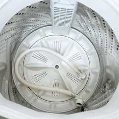 (送料無料) 2019年 美品 洗濯機 Panasonic 槽カビ予防コース ビッグウェーブ洗浄の画像