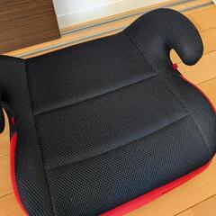 ジュニアシートの画像