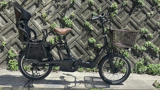 大阪府　子供乗せ　ヤマハ　電動アシスト自転車　バッテリー8.9ah 大阪府 子供乗せ ヤマハ 電動アシスト自転車 バッテリー8.9ah