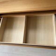 テレビボード 無垢 ナチュラルモダン の画像