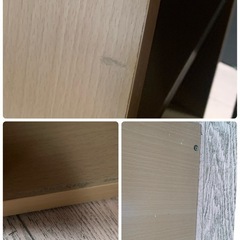 カラーボックス  2個セットの画像