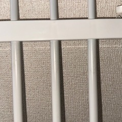 [即日渡し可] 伸縮突っ張り棒棚 2個セットの画像