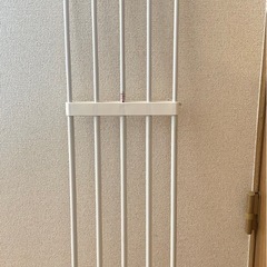 [即日渡し可] 伸縮突っ張り棒棚 2個セットの画像