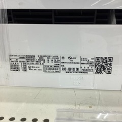 TOSHIBA壁掛けエアコンのご紹介！（トレファク寝屋川）の画像