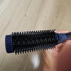 【超美品】クレイツ　スタイリングブラシアイロンの画像