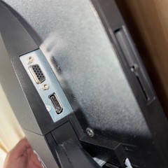 【ジャンク品】PCモニター　の画像
