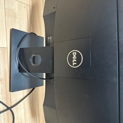 【ジャンク品】PCモニター　の画像