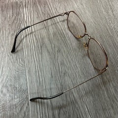CHRISTIAN AUJARD 眼鏡の画像
