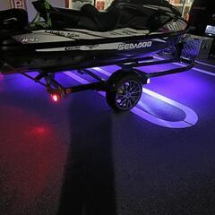 ソレックストレーラー５００kg普通の画像