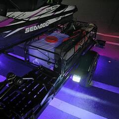 ソレックストレーラー５００kg普通の画像