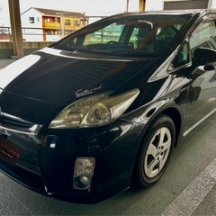 プリウス30 Gグレード（クルーズコントロール付き）の画像