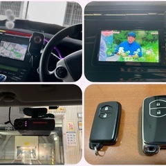 プリウス30 Gグレード（クルーズコントロール付き）の画像