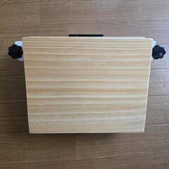デスク取り付け引き出しの画像