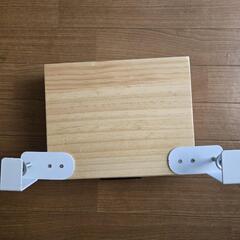デスク取り付け引き出しの画像