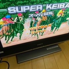 SUPER KEIBA スーパーファミコン用ソフトの画像