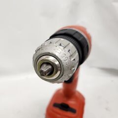 ブラック&デッカー 12Ｖ コードレスドリルドライバー EPC12 2011年製 電動ドリル DIY BLACK&DECKER 札幌市 平岸店の画像