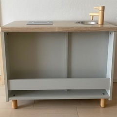 おままごとキッチン
の画像