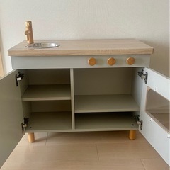 おままごとキッチン
の画像