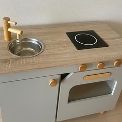 おままごとキッチン
の画像
