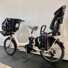 1年保証 送料無料 新品部品多数　ヤマハ　パスキッス　20インチ　パワフル　電動アシスト自転車　g730の画像