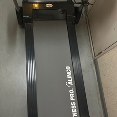 ALINCO ルームランナーの画像
