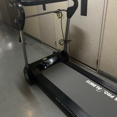 ALINCO ルームランナーの画像